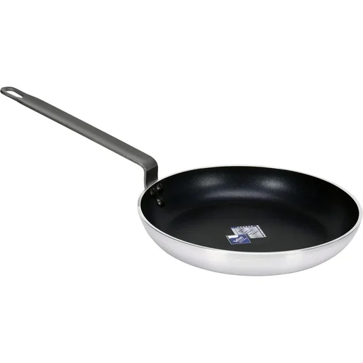"Frying pan made of aluminum with Platinum Plus coating - diameter 28 cm - depth 45 mm image"
