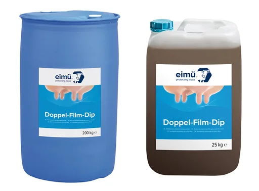 "Double film dip, 25 kg image"