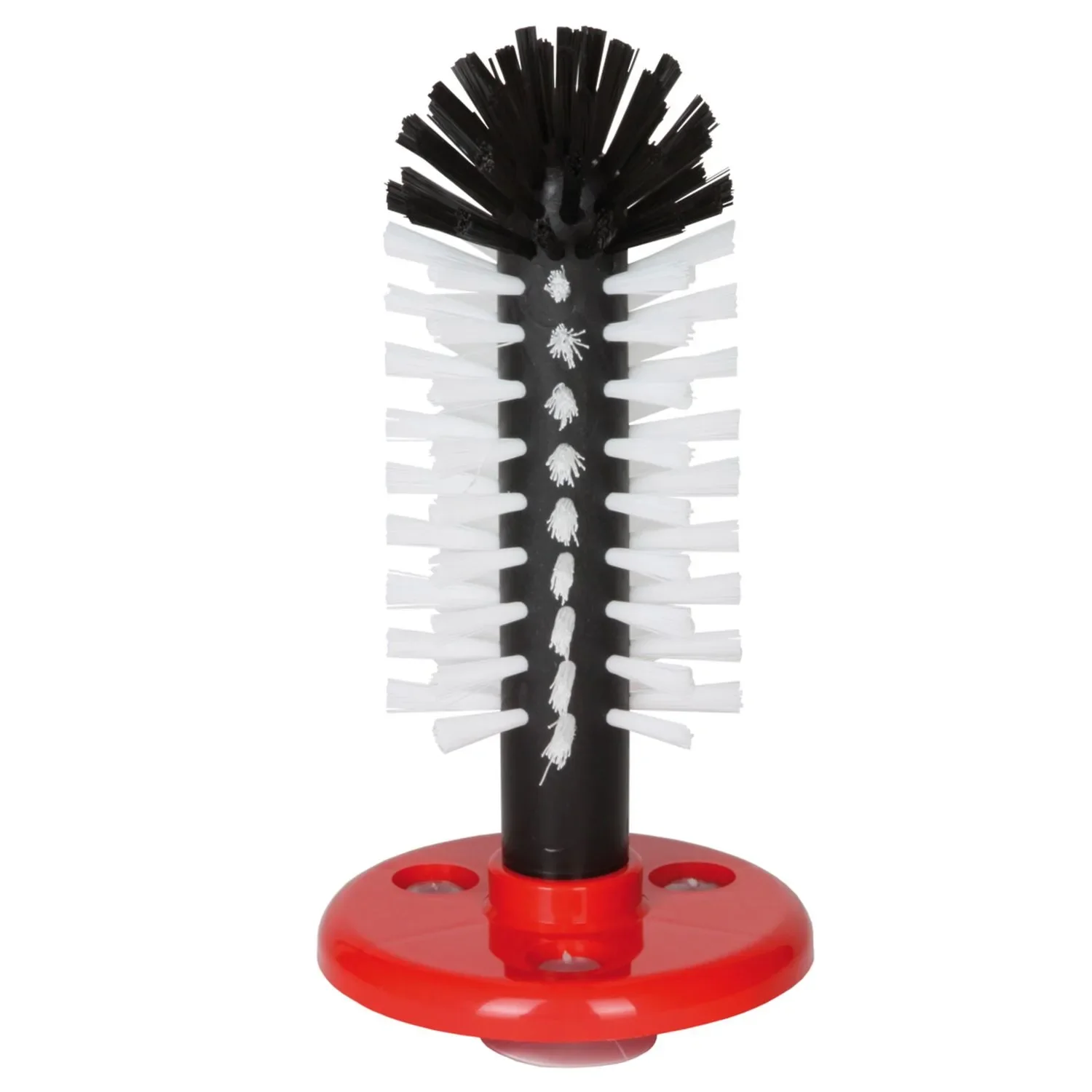 Glass cleaning brush - 1 x 18cm