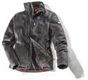 BULLSTAR fleece jacket, black, size XXXL
