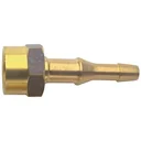 Fixed hose nipple M14x1 for hose O5, 8mm