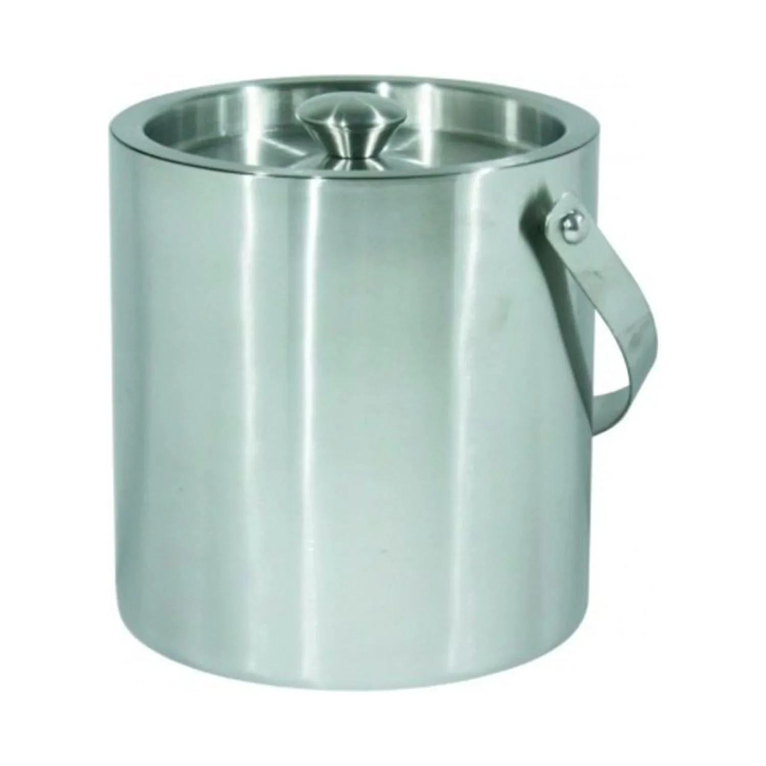 Ice cube tray Ice bucket Thermo Chrome-nickel steel