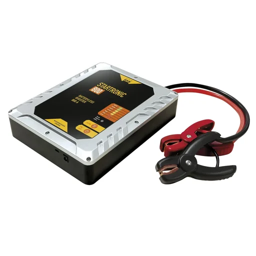 "Mobile jump starter Startronic 800 A - 12 Volt image"