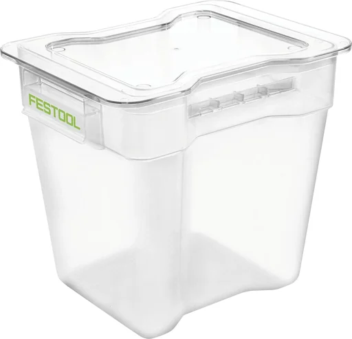 "Collecting container VAB-20/1 for pre-cutter CT-VA 20 image"