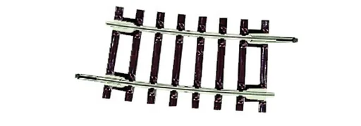 "12 pieces curved track R3¼, radius 419.6 mm, curve angle 7.5° image"