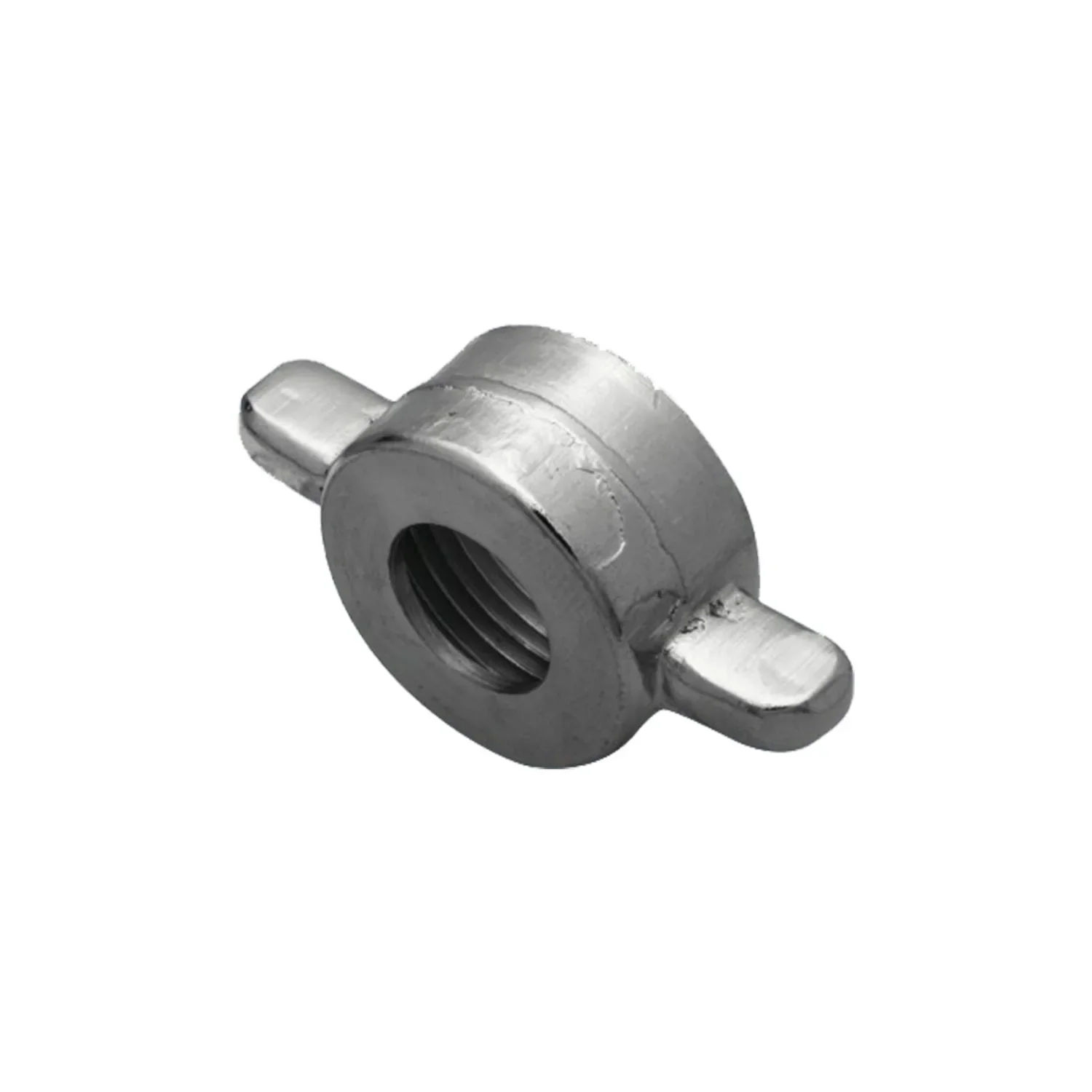 Wing nut 5/8" for beer hose or CO2 hose