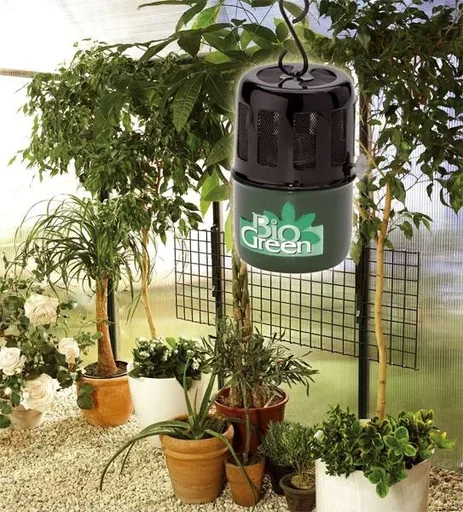 "Greenhouse heater "Warmax Mini" - ideal for growing image"