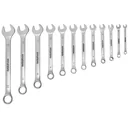 12-piece ring spanner set 6-22mm