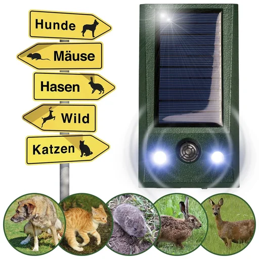 "Solar Animal Defense Basic image"