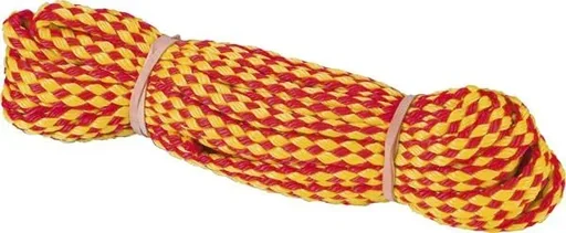 "Polypropylene - leash, 10 m long, 8 mm thick image"