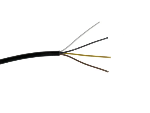 "Cable, 4 x 0.75 mm, 10 meter section image"