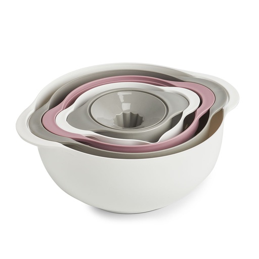 "Multifunctional kitchen set, 5-piece, plastic image"