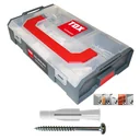 L-Boxx Mini Electro Trika + S assortment 232 pieces