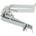 Steel satellite wall mount 180 mm / 60 mm