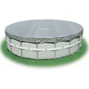 Deluxe pool cover for frame-to-frame pools ø 488 cm