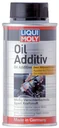 Oil additive for all commercially available engine oils in petrol and diesel engines, 125 ml can