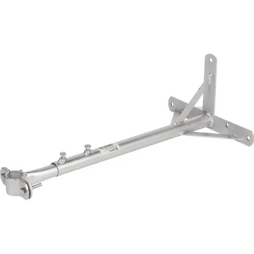 "Steel satellite wall mount 550 mm / 32-42 mm image"