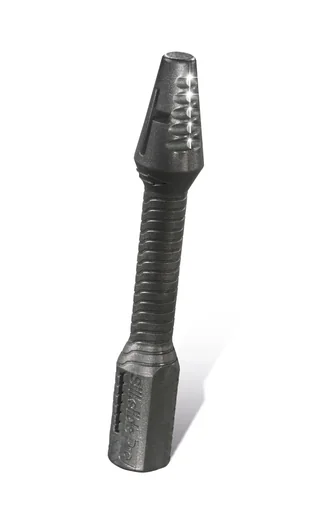 "Nose hair trimmer, 8 cm anthracite image"