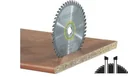 Special saw blade HW 210 x 2.4 x 30 TF60