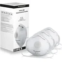 Respiratory masks FFP2 White set of 20 pieces