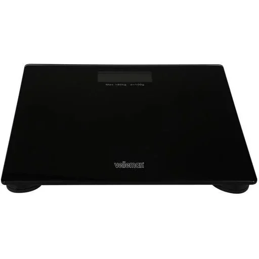 "Digital Passenger Scale 180 kg / 100 g image"