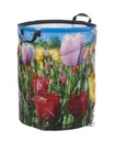 Garden waste bag “Tulip”, foldable, 87 liters