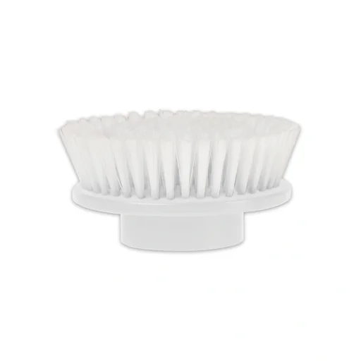 "Replacement brushes "Hurricane Spin Scrubber", white, 3-piece image"