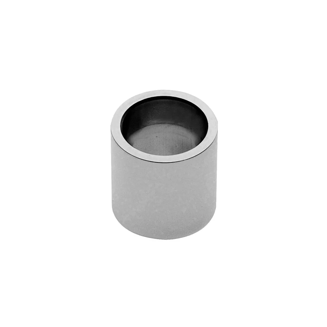 "Spacer bushing, distance sleeve for beer tap thread - chrome, 20 mm image"