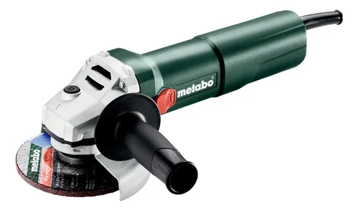 "Angle grinder W 1100-125, 1100 watts image"