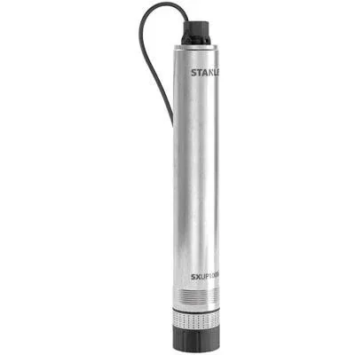 "Deep well pump STN-P1000SS stainless steel 1000 W - Max. 55 m - 5200 l / h image"