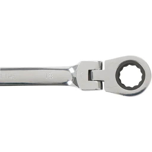 "12-piece flexible Allen key set 8 - 19 mm image"
