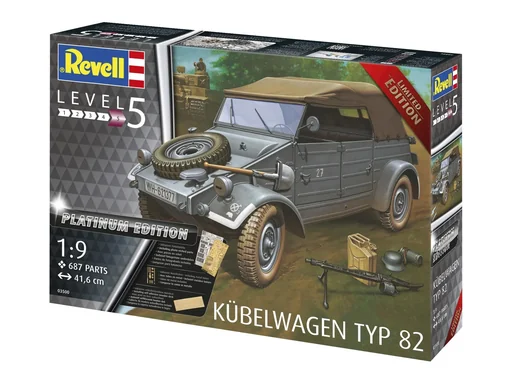 "Kübelwagen Type 82 image"
