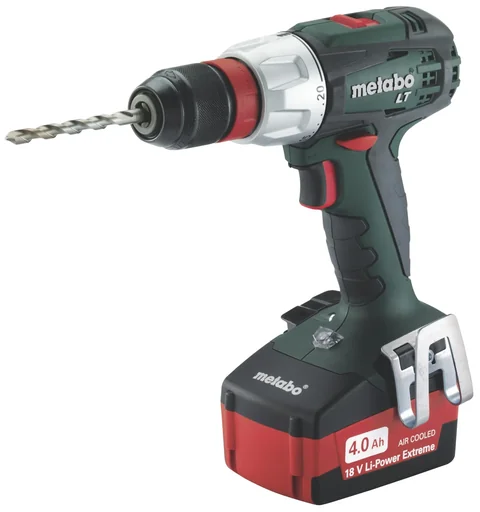 "Cordless drill driver 18 V - BS 18 LT Quick image"