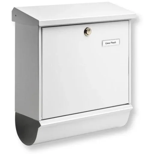 "Letterbox Comfort-set White image"