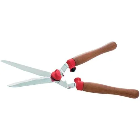 "HS-W hedge trimmer with wave cut image"