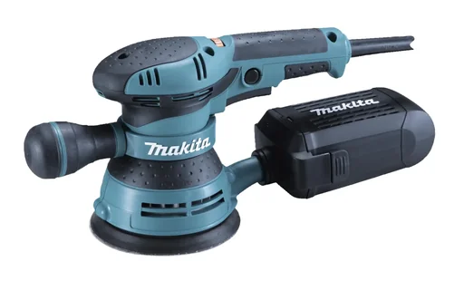 "Random orbital sander 125 mm in MAKPAC image"
