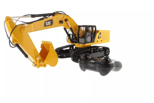 "RC Modell CAT 336 Excavator, 1:24 RC image"
