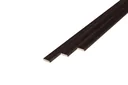 Skirting board-pine Moutain Hickory 5 x 24 x 2400 mm