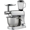 2100W - 3-in-1 Food Processor - Silver