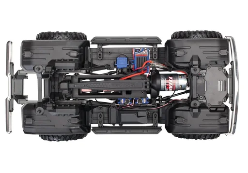 "TRX-4 1979 Ford Bronco Sunset (312 mm wheelbase) 2.4 GHz (Link-enabled) without battery, without charger image"