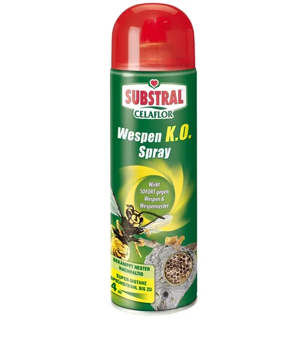 "Wespen K.O. Spray - 500 ml image"