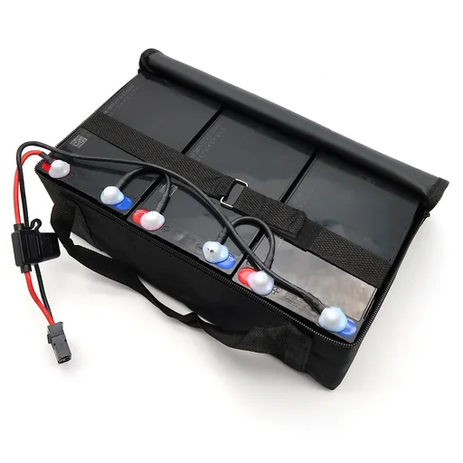"Lead-gel battery 36V 12Ah, replacement battery for electric scooter, E-Scooter E-Joy 20 image"