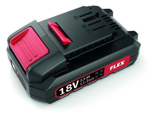 "18.0 Volt Li-Ion Battery, 2.5 Ah image"