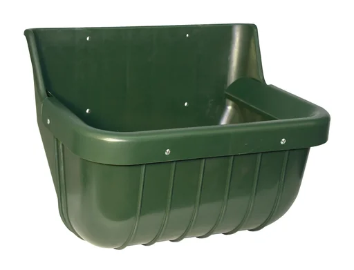 "Cattle and horse trough, complete with discharge protection edge image"