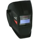 welding helmet black