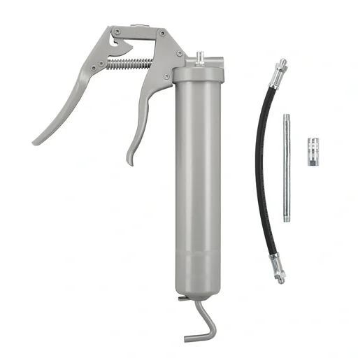 "One-hand grease gun EHFP M 10 x 1-FN-PZ-GRDR-MU image"