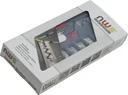 Universal wire end ferrules assortment with pliers and screwdriver