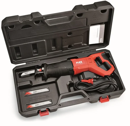 "1100 Watt universal reciprocating saw RS 11-28 with throttle switch image"