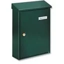 Letterbox green