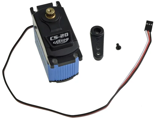 "Servo CS-20 - 20Kg / JR-Stecker image"